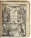 IDES, EVERT YSBRANT. Three Years Travel from Moscow over-land to China. 1706